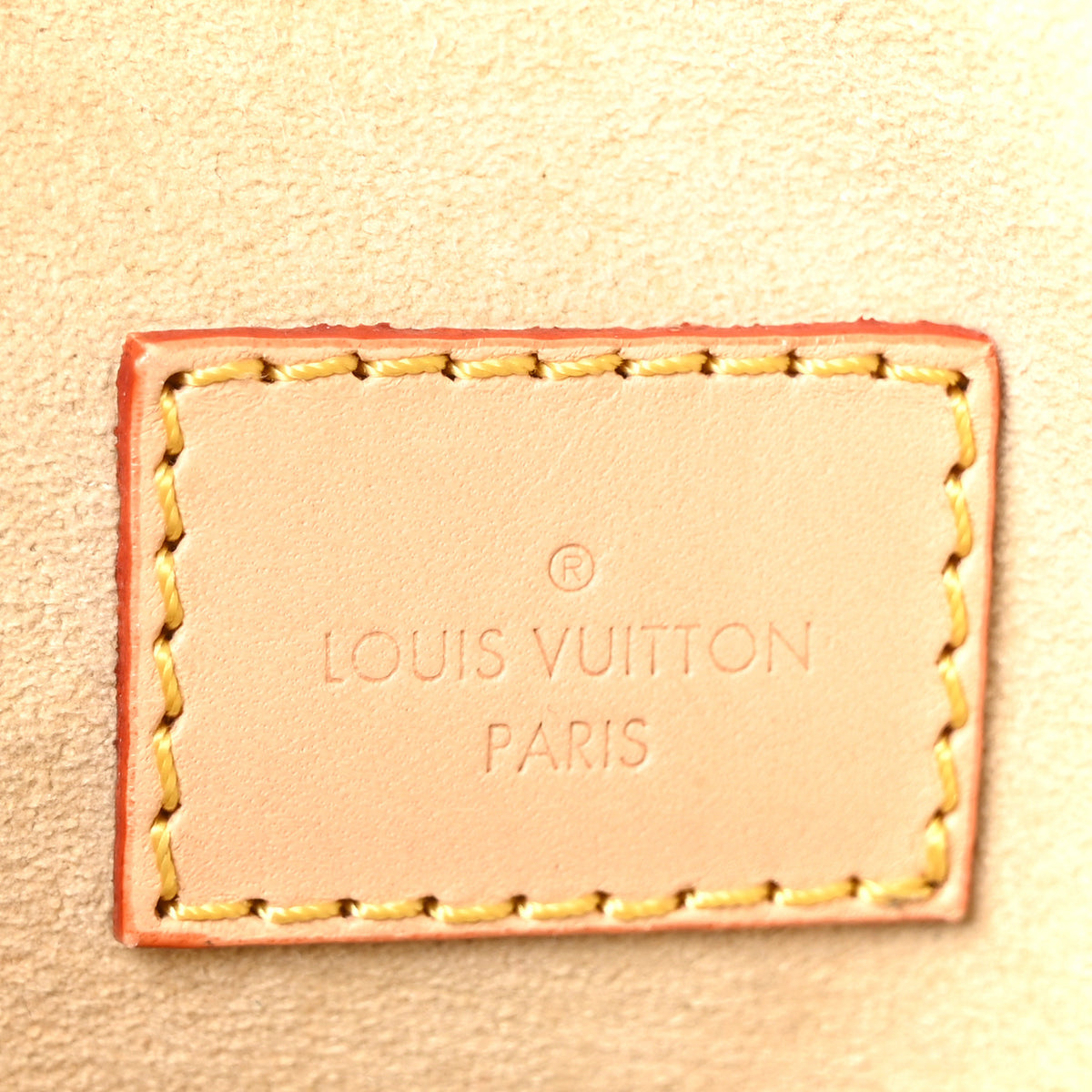 Louis Vuitton Monogram Saumur BB 6 of 9