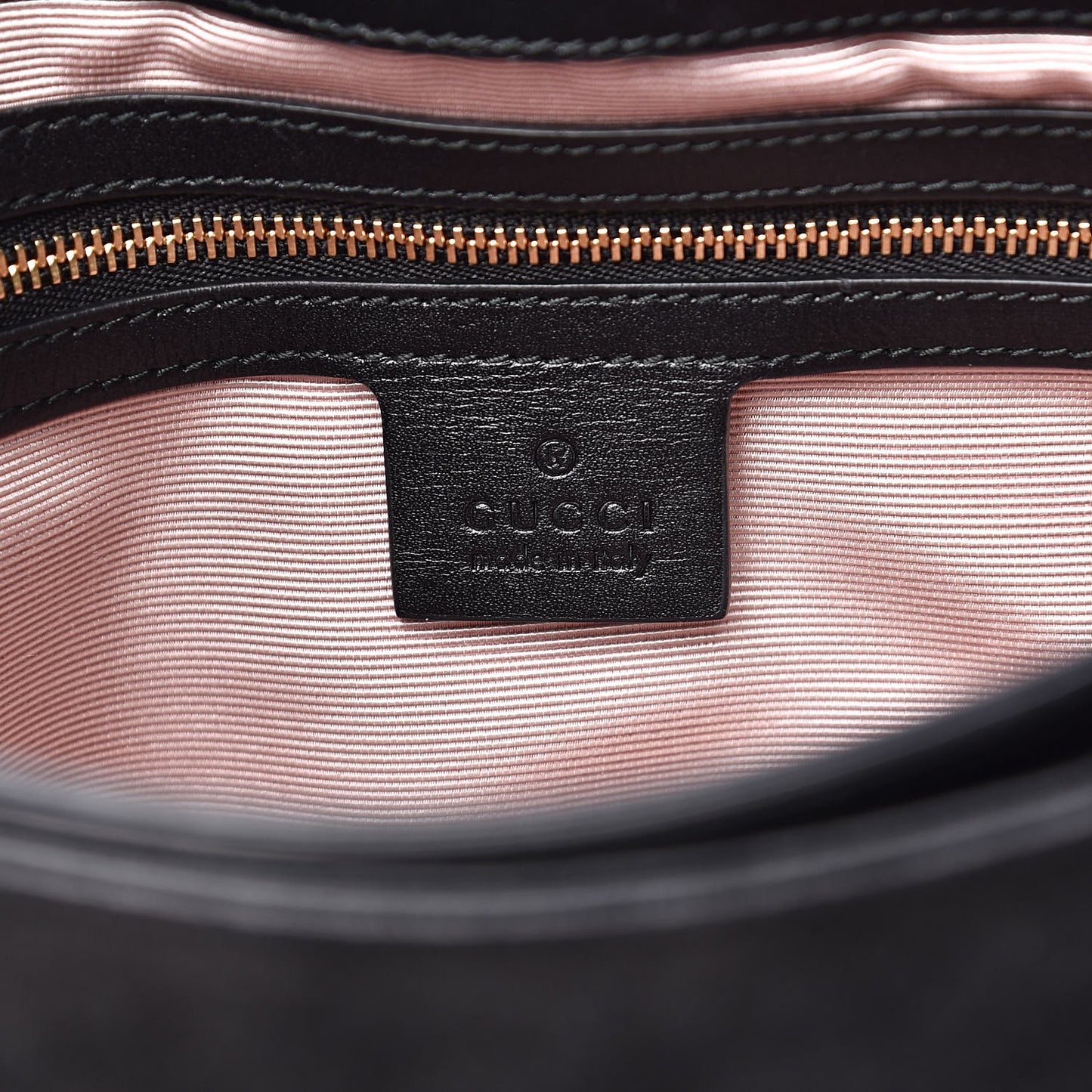 Suede Medium Arli Flap Shoulder Bag Black