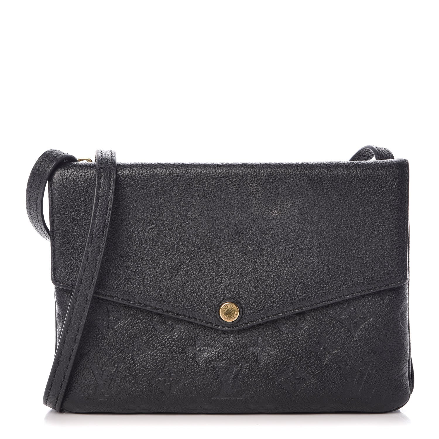 Louis Vuitton Empreinte Twice Black 1 of 7