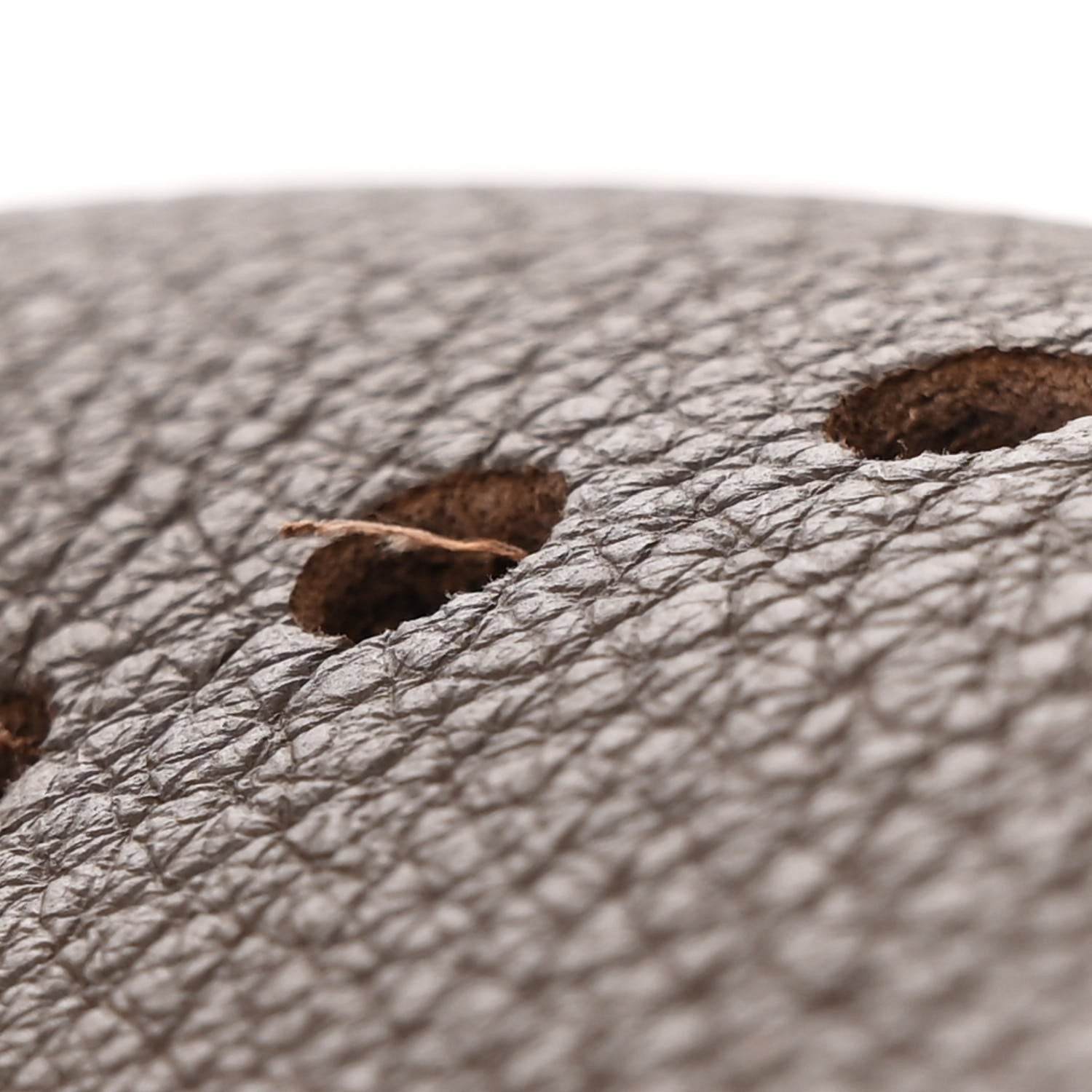 Hermes Taurillon Clemence Evelyne III GM Chocolate 11 of 11