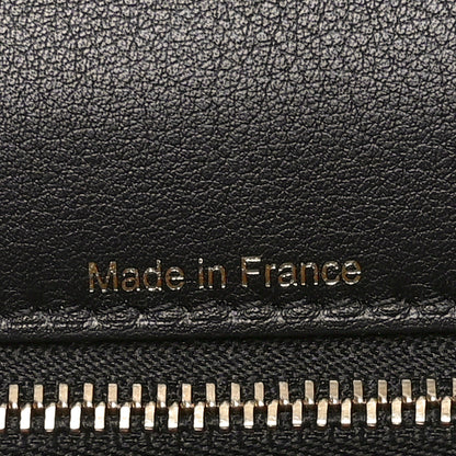 Delvaux Smooth Calfskin GM Tempete Satchel Black 7 of 10