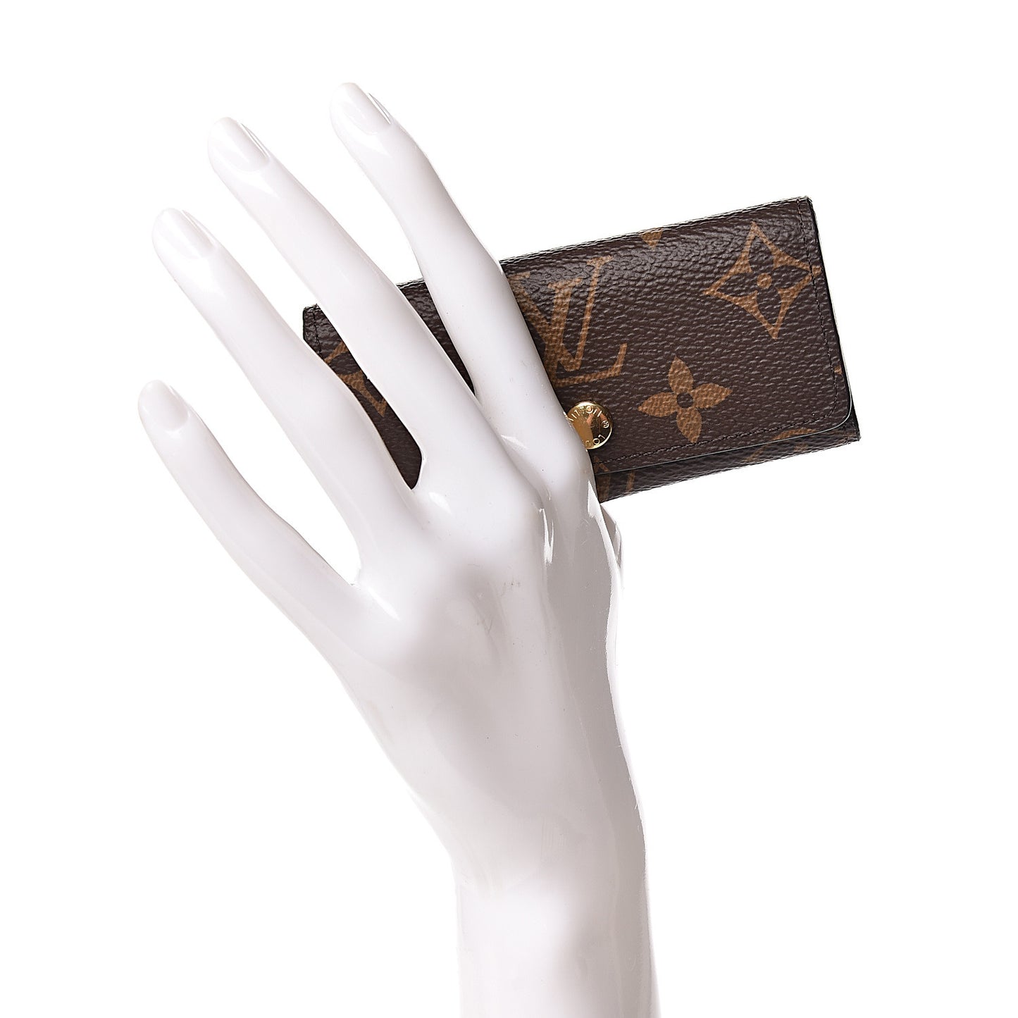 Monogram 4 Key Multicles Holder
