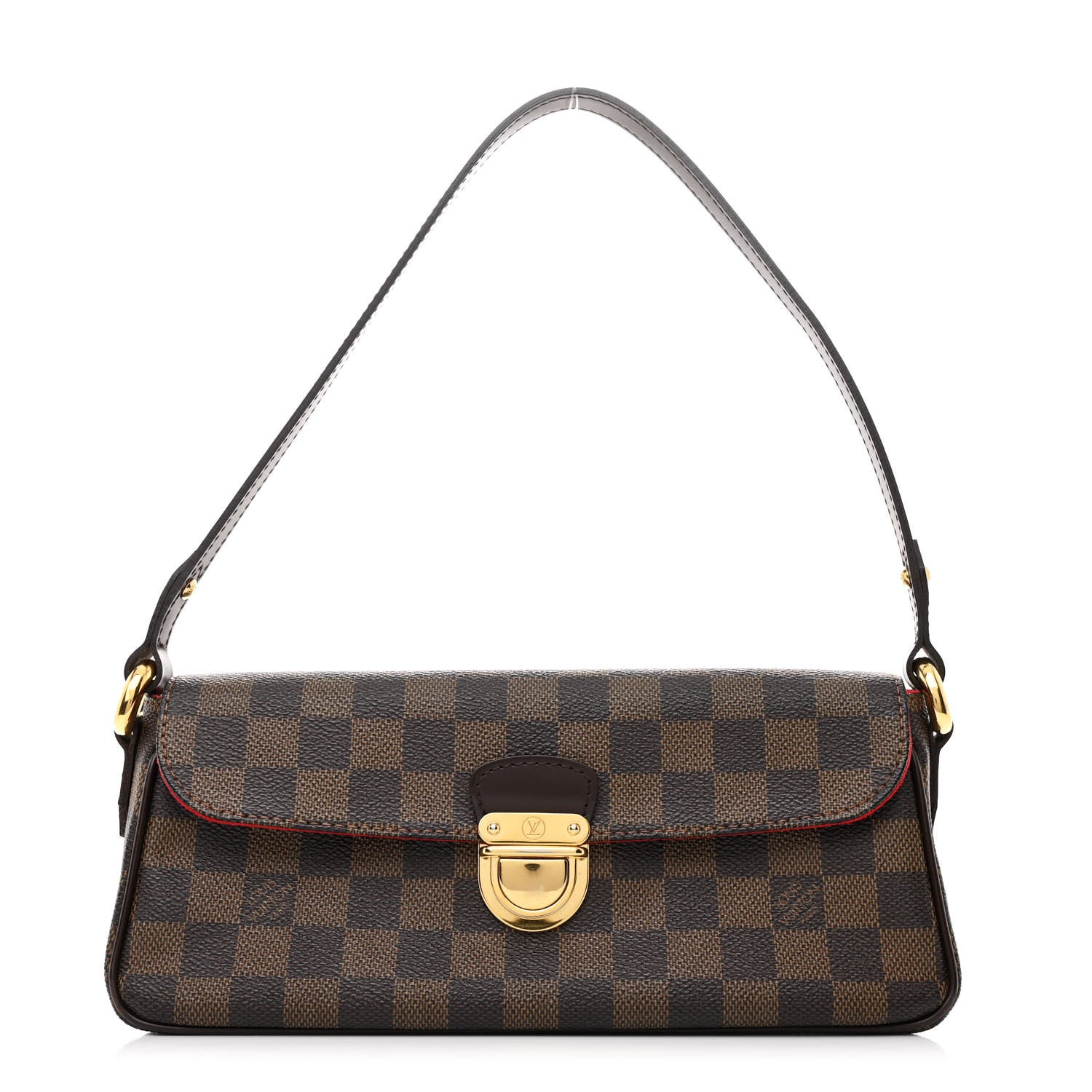 Louis Vuitton Damier Ebene Ravello PM 1 of 8