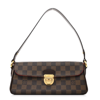 Louis Vuitton Damier Ebene Ravello PM 1 of 8