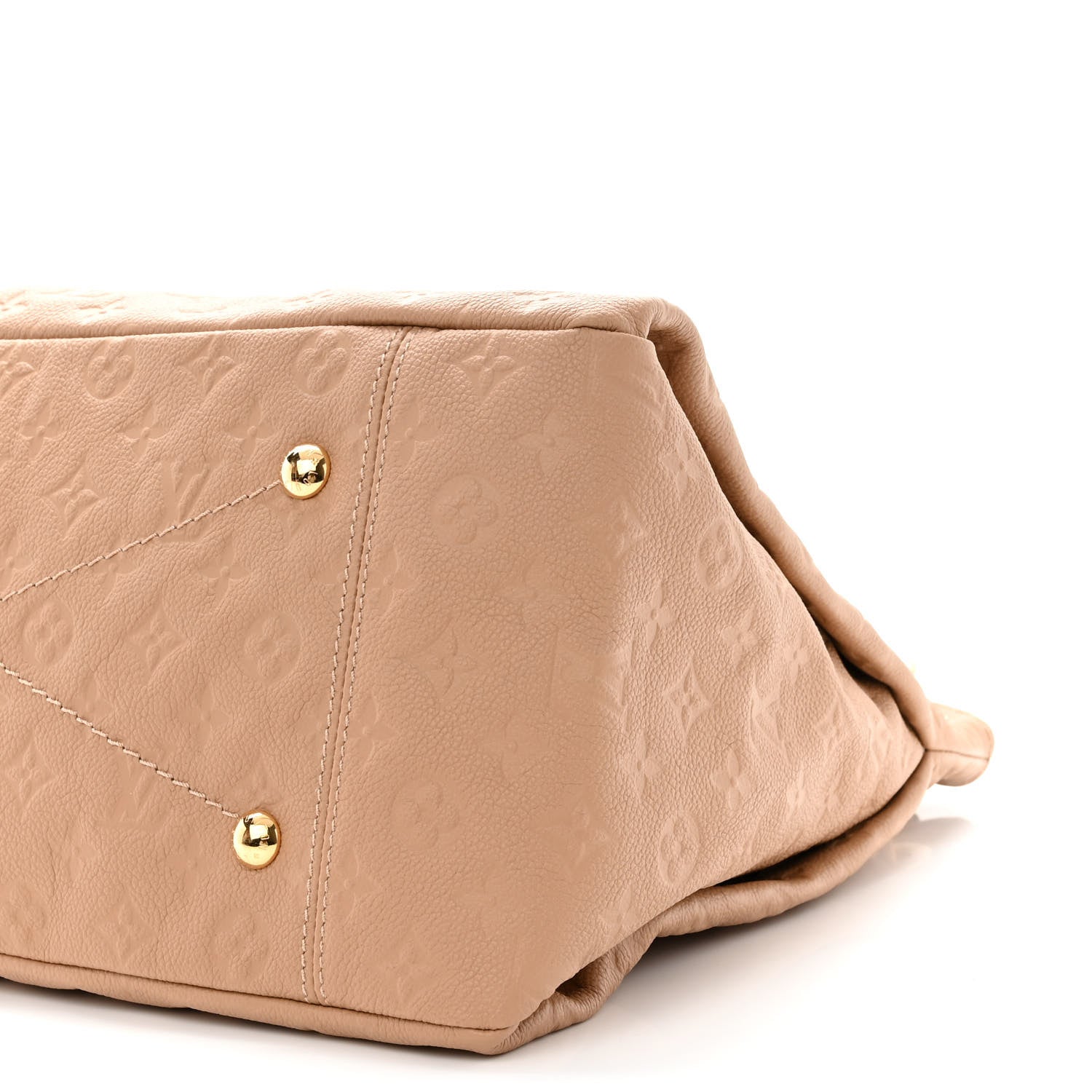 Louis Vuitton Empreinte Artsy MM Papyrus 10 of 10