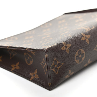 Louis Vuitton Monogram Toiletry Pouch 19 8 of 9