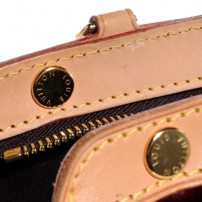 Louis Vuitton Vernis Brea MM Amarante 6 of 10