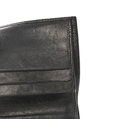 Chanel Caviar Timeless CC Compact Flap Wallet Black 11 of 14
