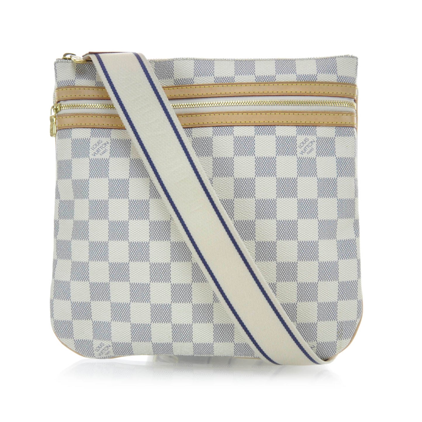Damier Azur Bosphore Pochette