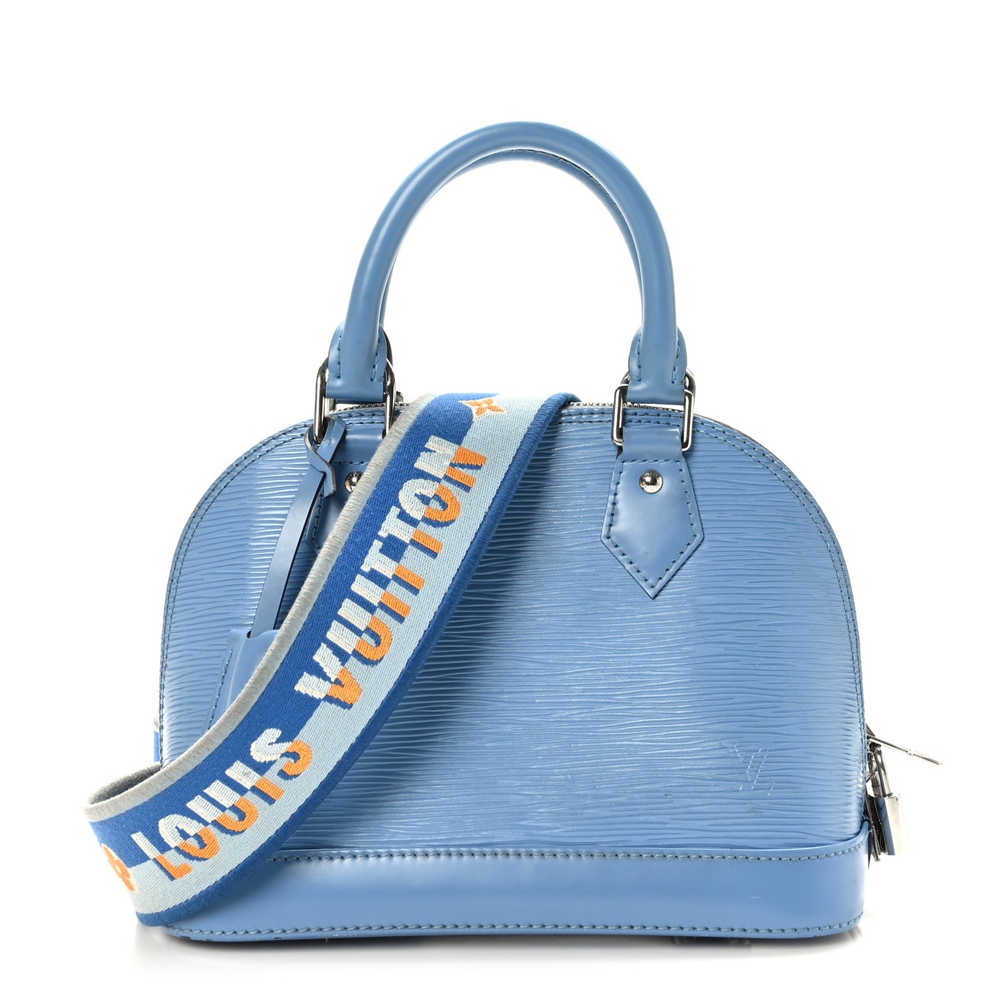 Epi Jacquard Alma BB Bleuet