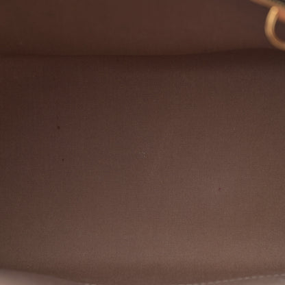 Louis Vuitton Vernis Brea MM Beige Poudre 5 of 13