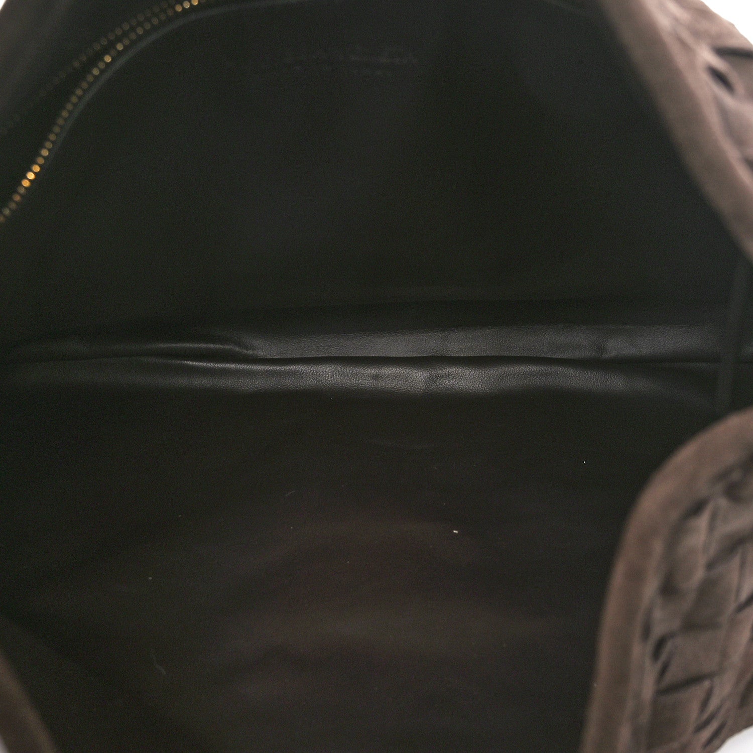 Bottega Veneta Suede Intrecciato Small Hop Fondant 5 of 11