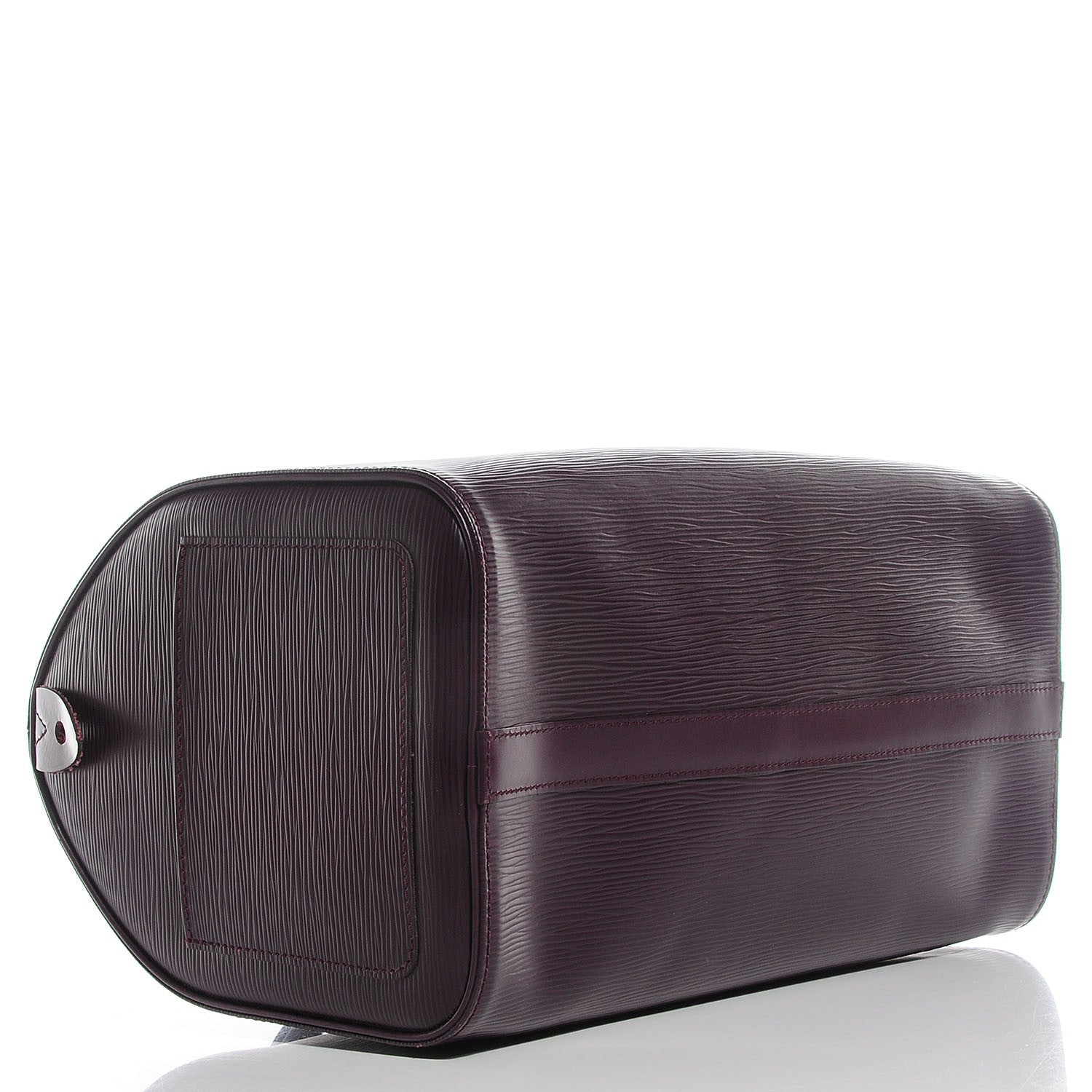 Louis Vuitton Epi Speedy 30 Cassis 4 of 8
