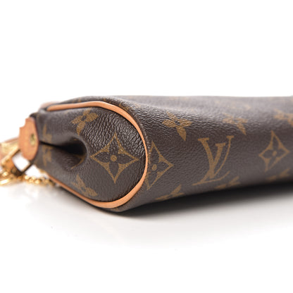 Louis Vuitton Monogram Eva Clutch 7 of 9