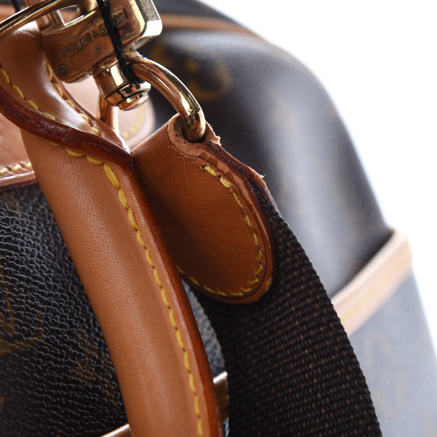 Monogram Alize 24 Heures Luggage