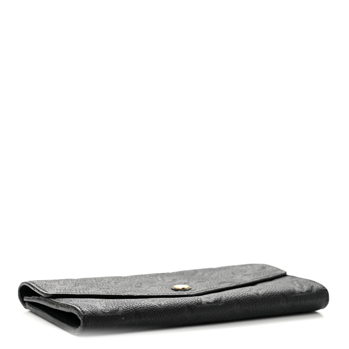 Empreinte Curieuse Wallet Black