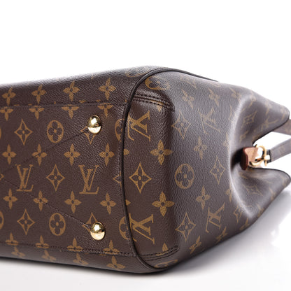 Louis Vuitton Monogram Montaigne GM 10 of 12