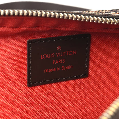 Louis Vuitton Damier Ebene Geronimos 6 of 8