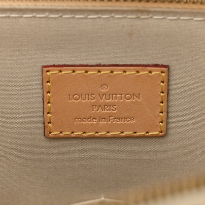 Louis Vuitton Vernis Alma PM Citrine 6 of 12