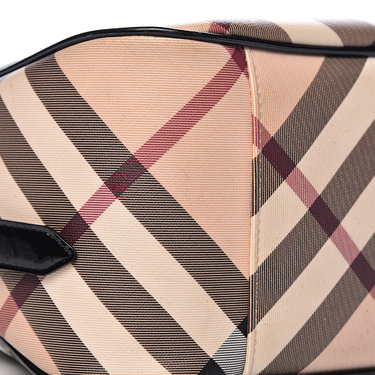 Nova Check Medium Moore Hobo Black