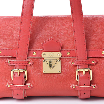 Louis Vuitton Suhali L Epanoui GM Geranium 7 of 18