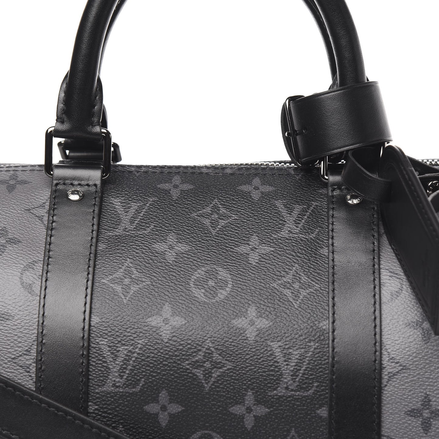 Reverse Monogram Eclipse Keepall Bandouliere 50