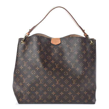 Louis Vuitton Monogram Graceful MM 1 of 11