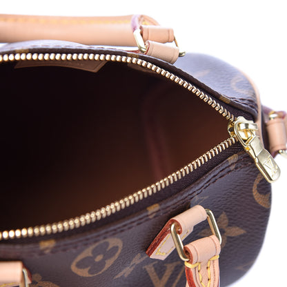 Louis Vuitton Monogram Nano Speedy 4 of 9