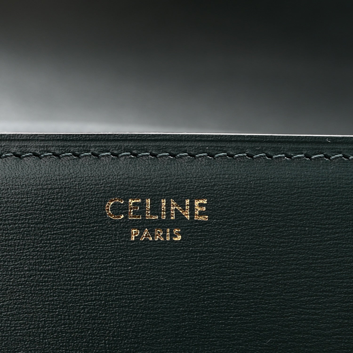 Celine Box Calfskin Classic Box Medium Flap Bag Amazone 6 of 10