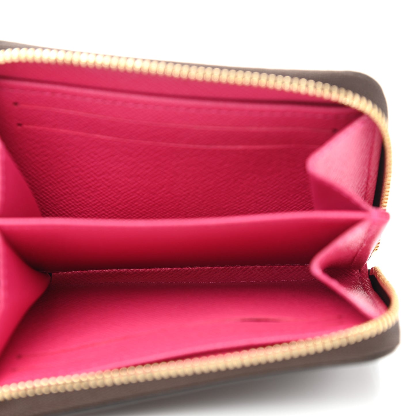 Damier Ebene 2020 Christmas Animation Roller Coaster Zippy Coin Purse Pivoine