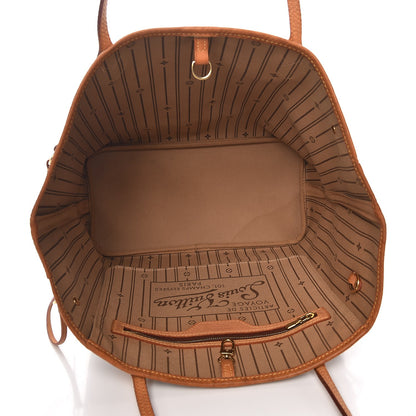 Louis Vuitton Monogram Neverfull MM 5 of 14