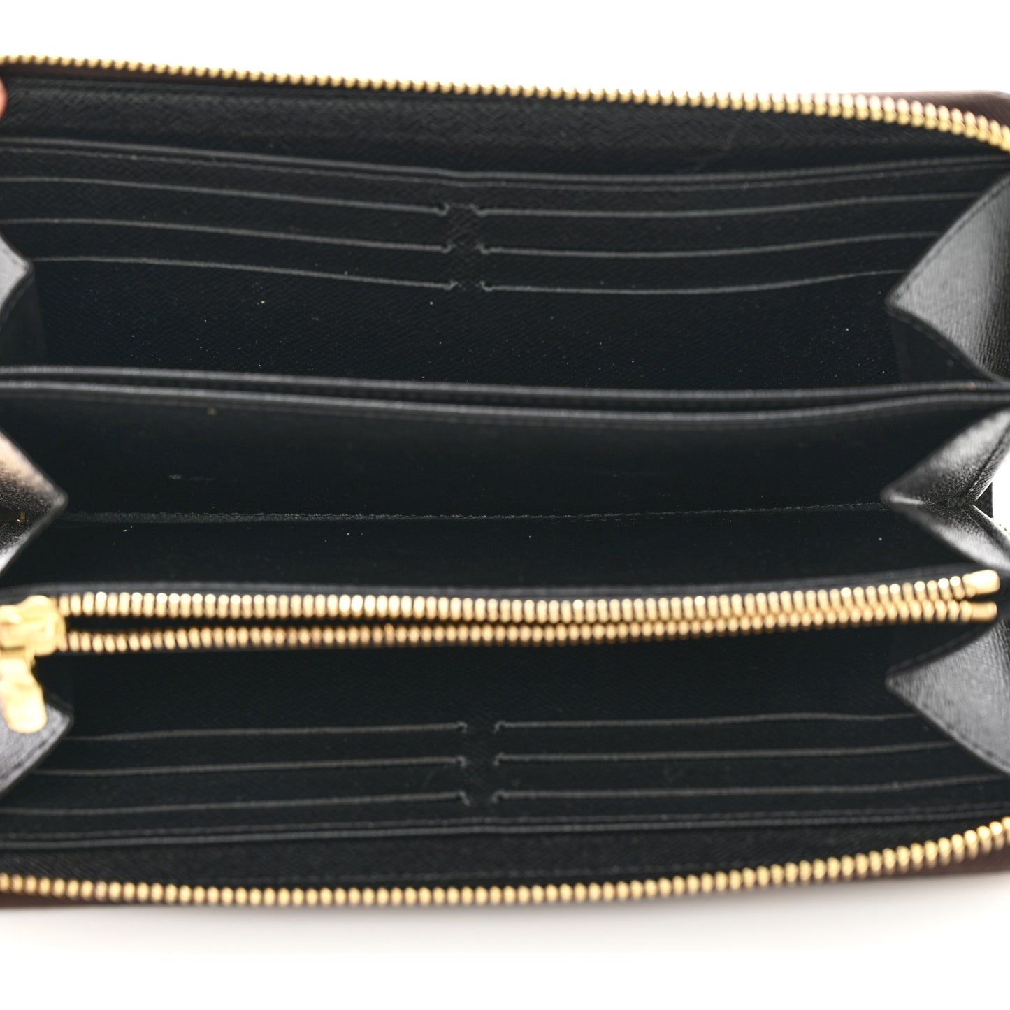 Reverse Monogram Giant Zippy Wallet