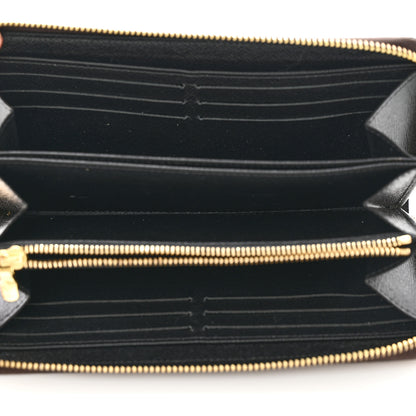 Louis Vuitton Reverse Monogram Giant Zippy Wallet 5 of 13