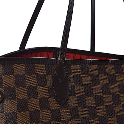 Louis Vuitton Damier Ebene Neverfull GM 14 of 23
