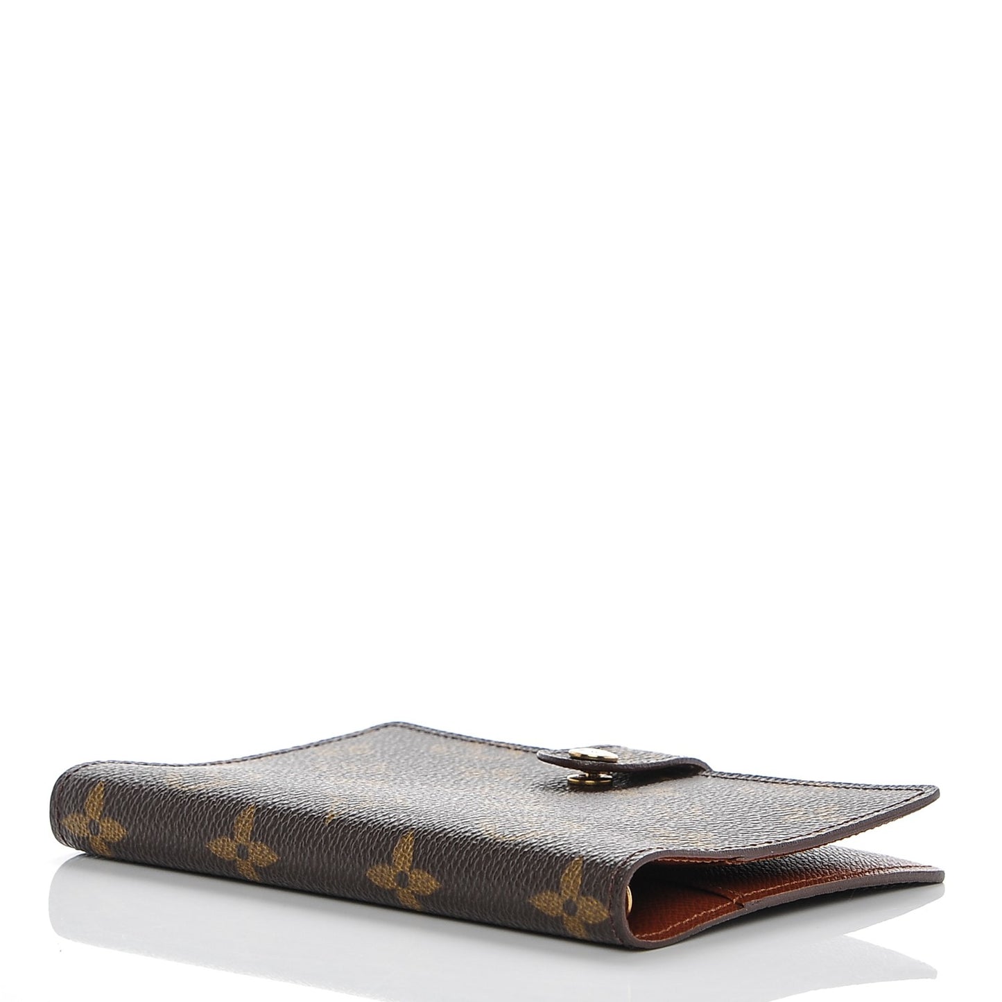 Monogram Small Ring Agenda Cover