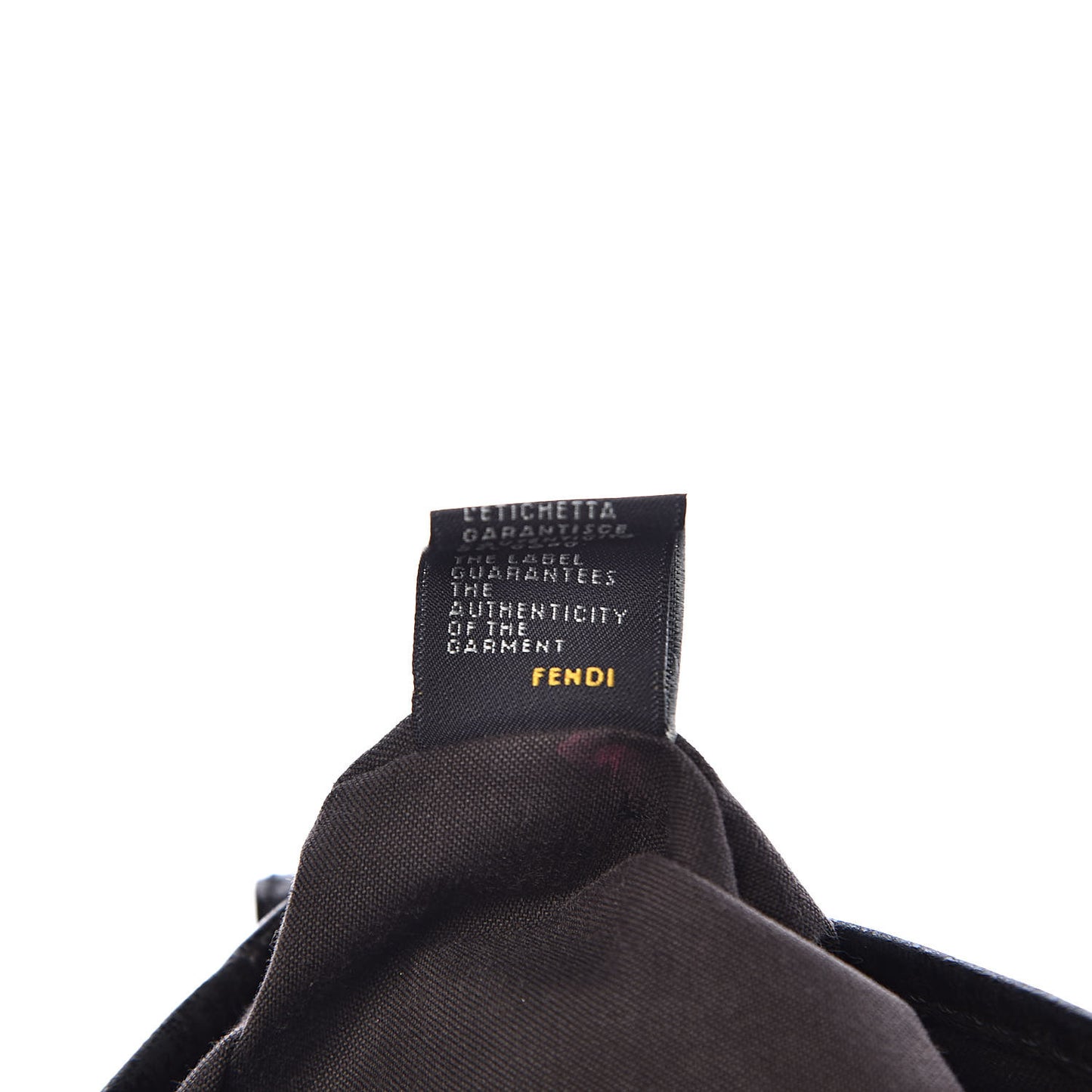 Zucca B Bis Flap Bag Tobacco Castagna