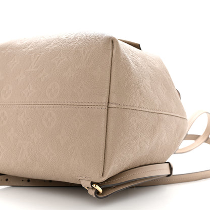 Louis Vuitton Empreinte Montsouris NM Backpack Tourterelle 9 of 9