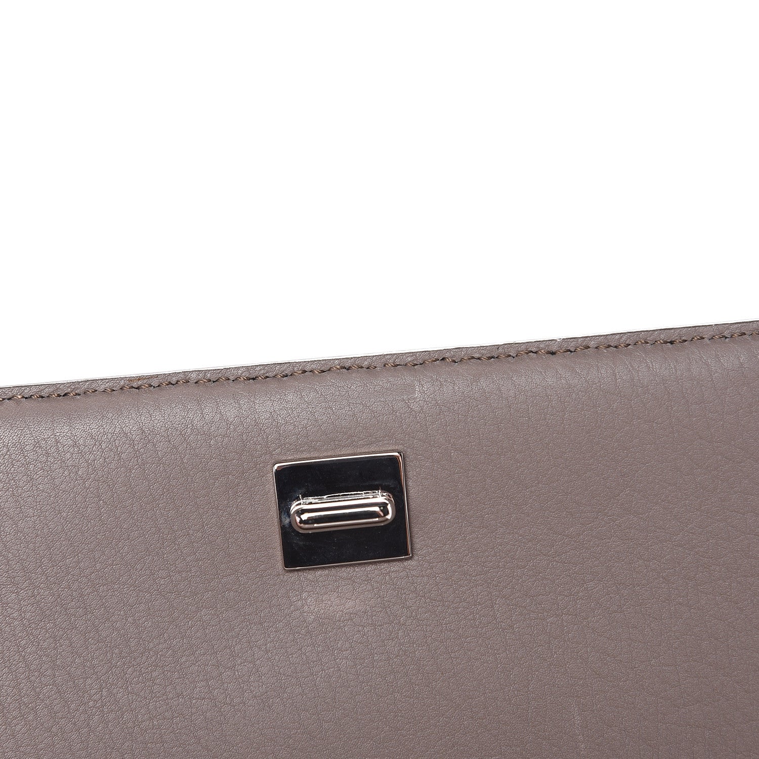 Givenchy Calfskin Lizard Embossed Mini Pandora Box Crossbody Bag Mastic 15 of 16