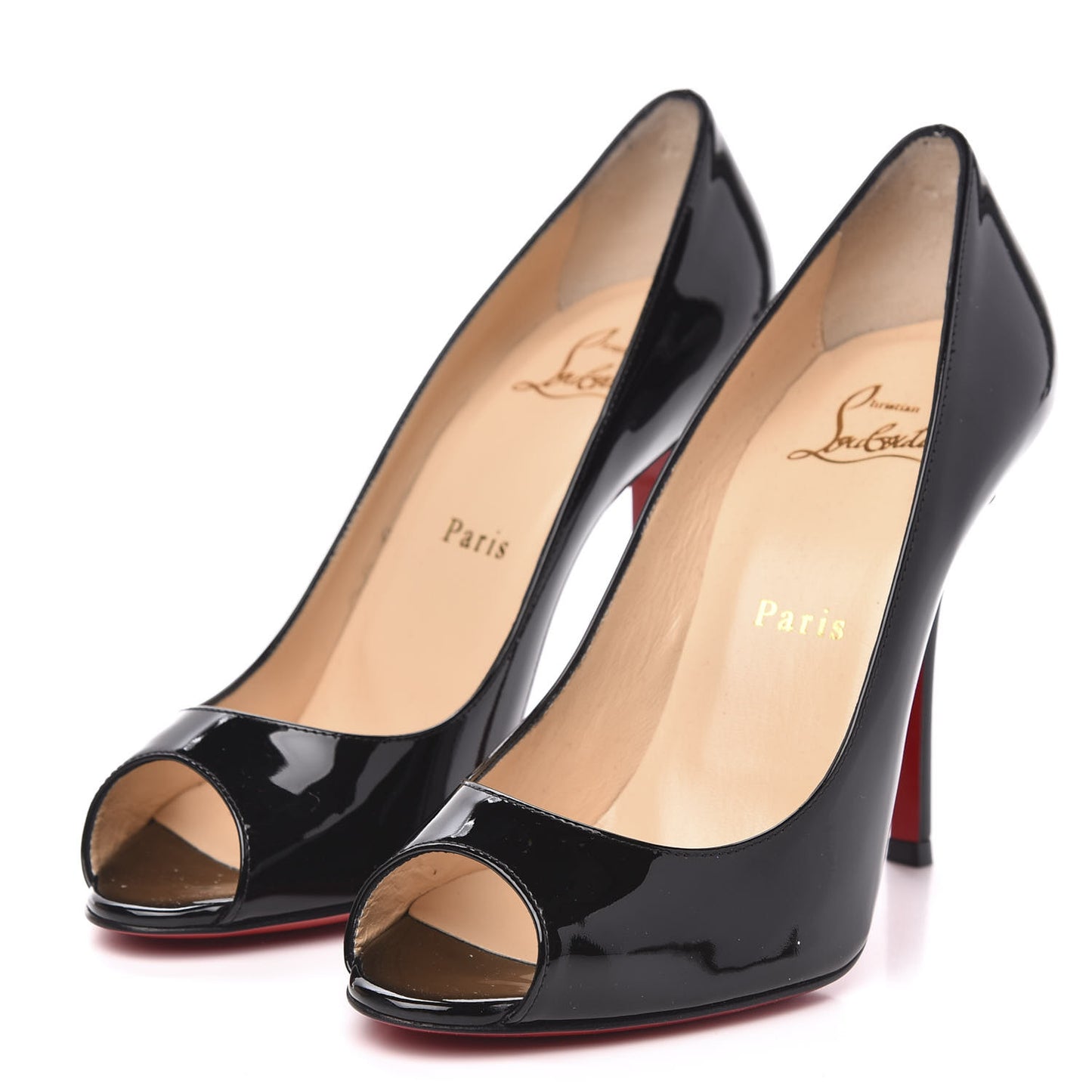 Patent Yootish 100 Pumps 37.5 Black
