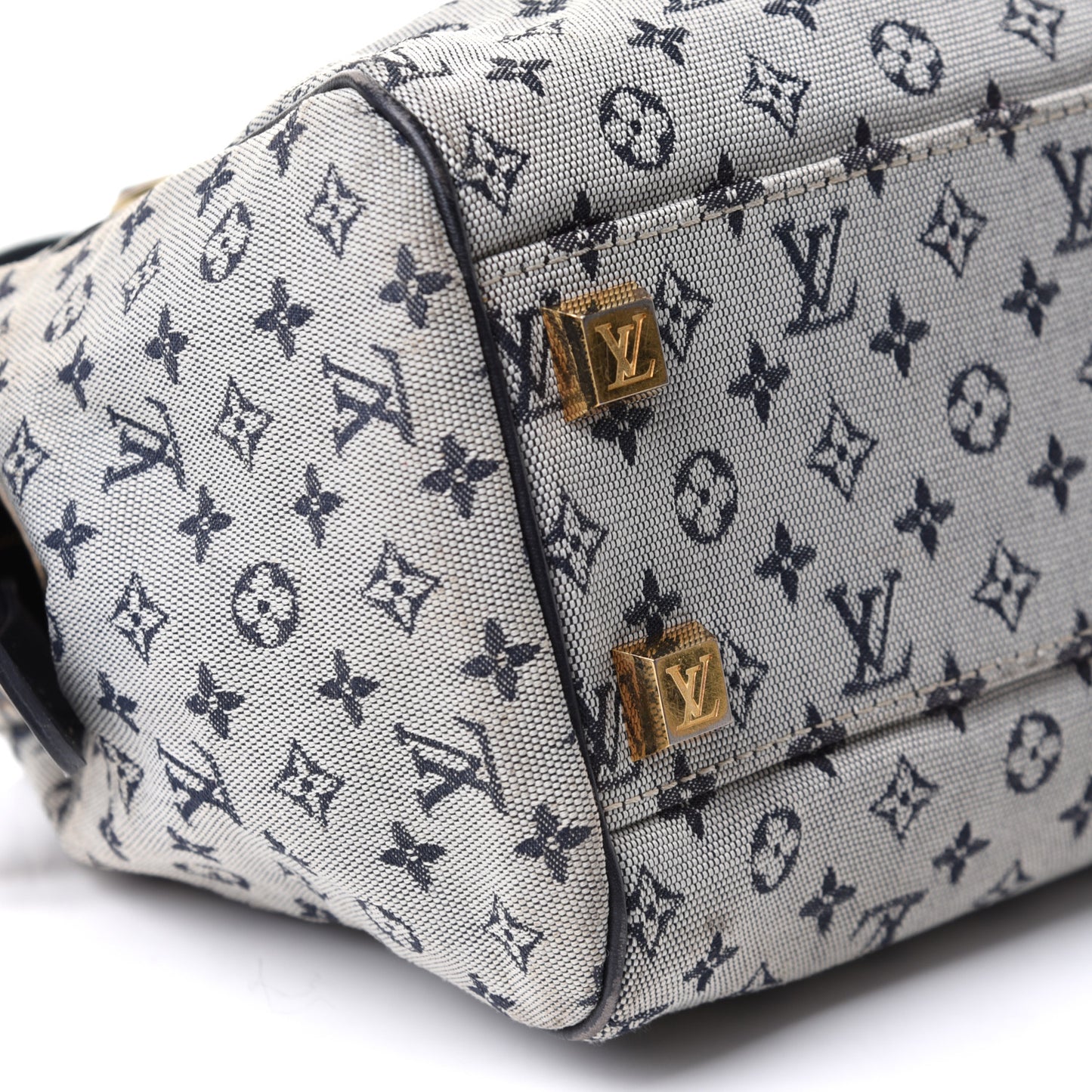 Mini Monogram Josephine PM Blue