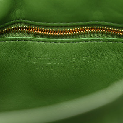 Bottega Veneta Nappa Maxi Intreccio Padded Cassette Crossbody Bag Avocado 6 of 13