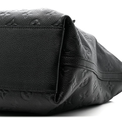 Louis Vuitton Empreinte Bastille MM Black 16 of 17