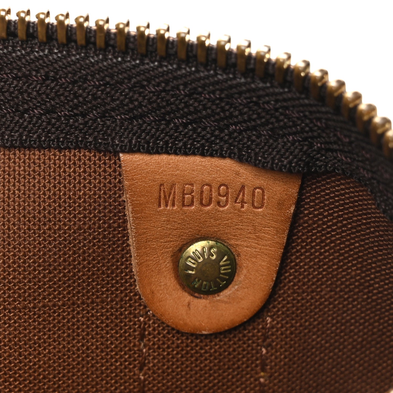 Louis Vuitton Monogram Keepall 50 5 of 12