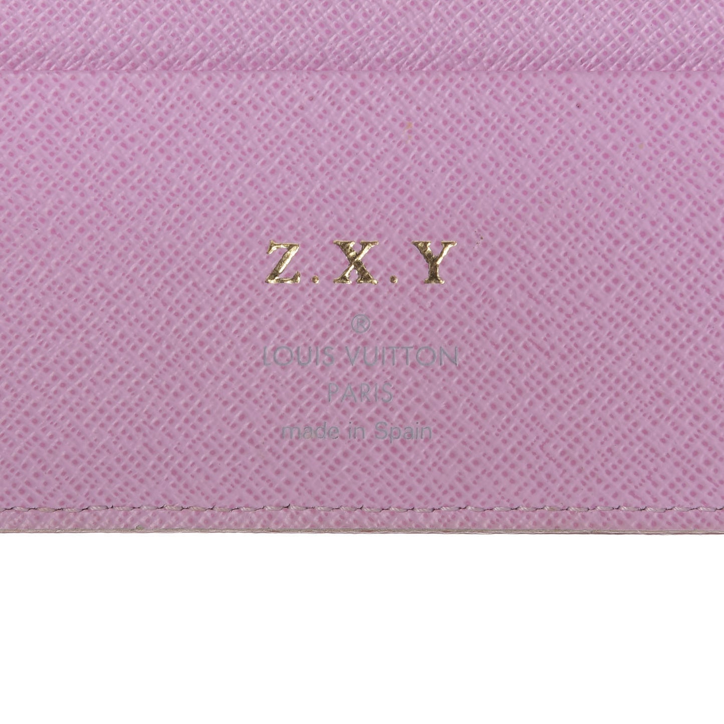 Monogram Multicolor Insolite Wallet White Litchi