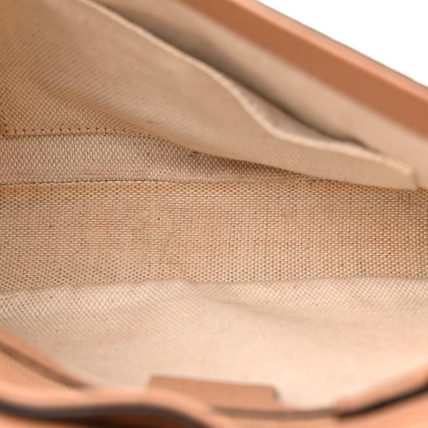 Pebbled Calfskin Medium Soho Flap Crossbody Camelia