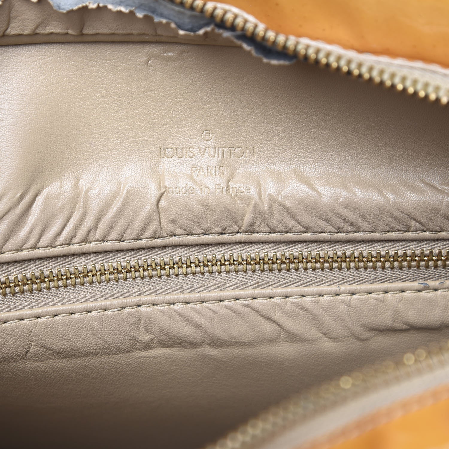 Louis Vuitton Vernis Houston Beige 5 of 18