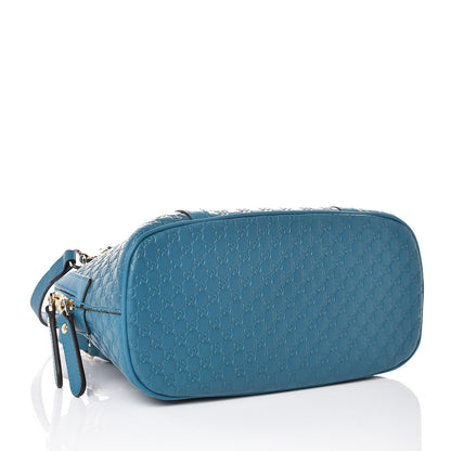 Gucci Microguccissima Mini Dome Bag Deep Cobalt 4 of 9