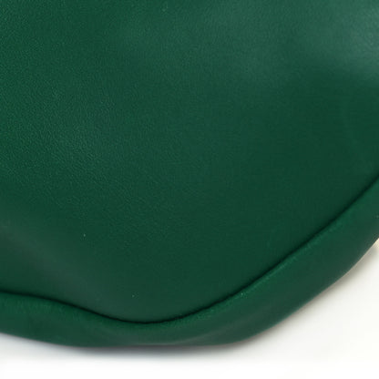 Bottega Veneta Nappa The Belt Chain Pouch Racing Green 11 of 11