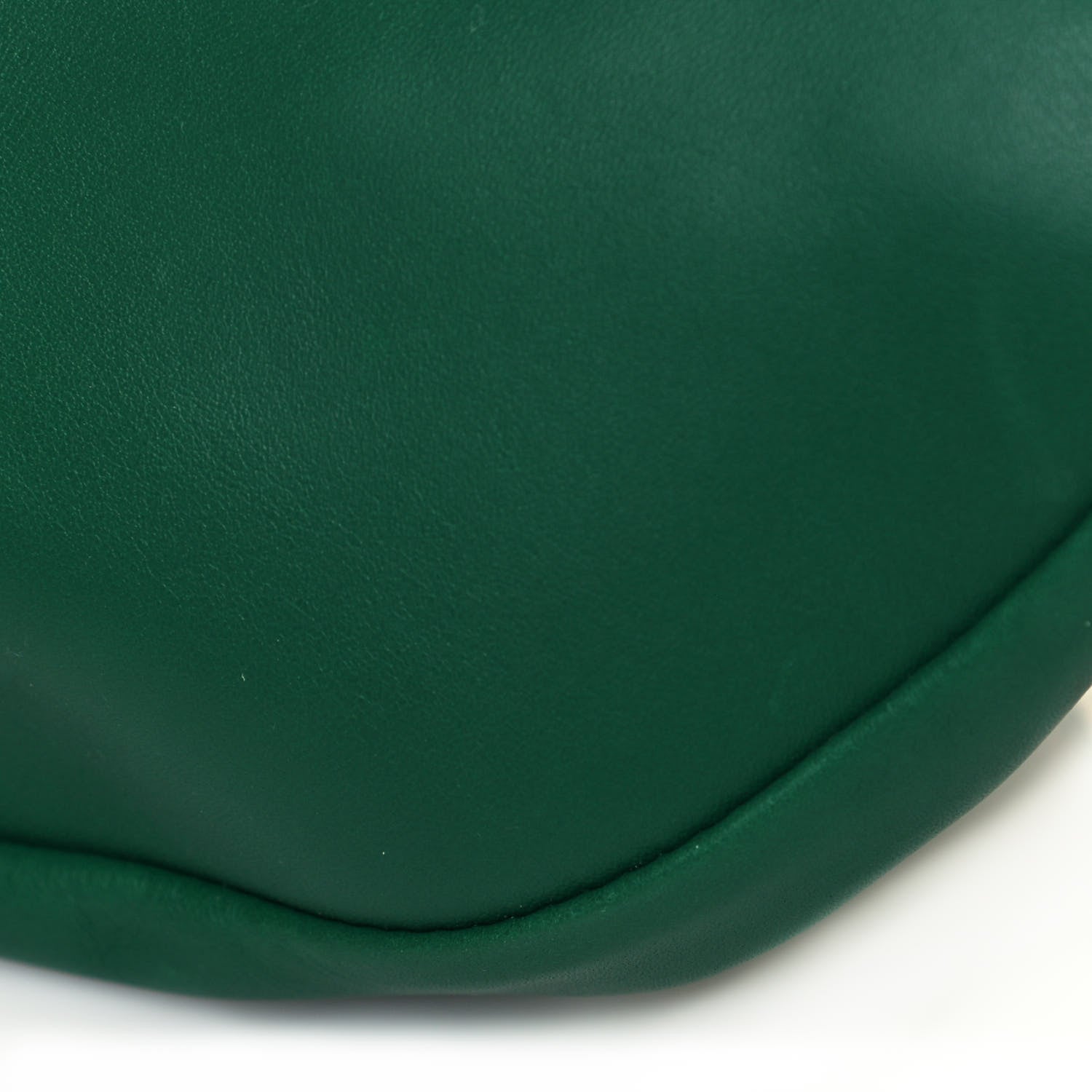 Bottega Veneta Nappa The Belt Chain Pouch Racing Green 11 of 11
