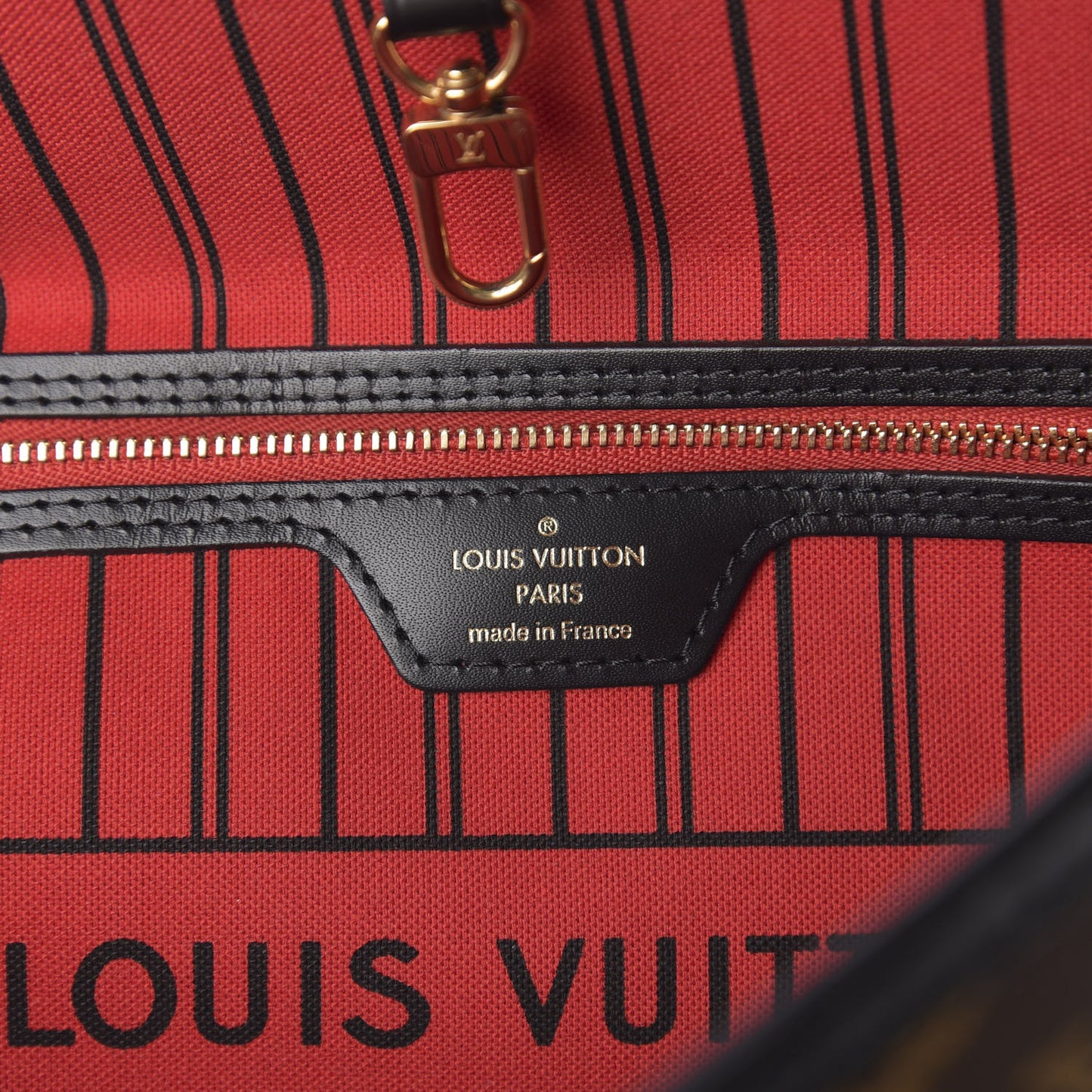Monogram My LV World Tour Neverfull MM